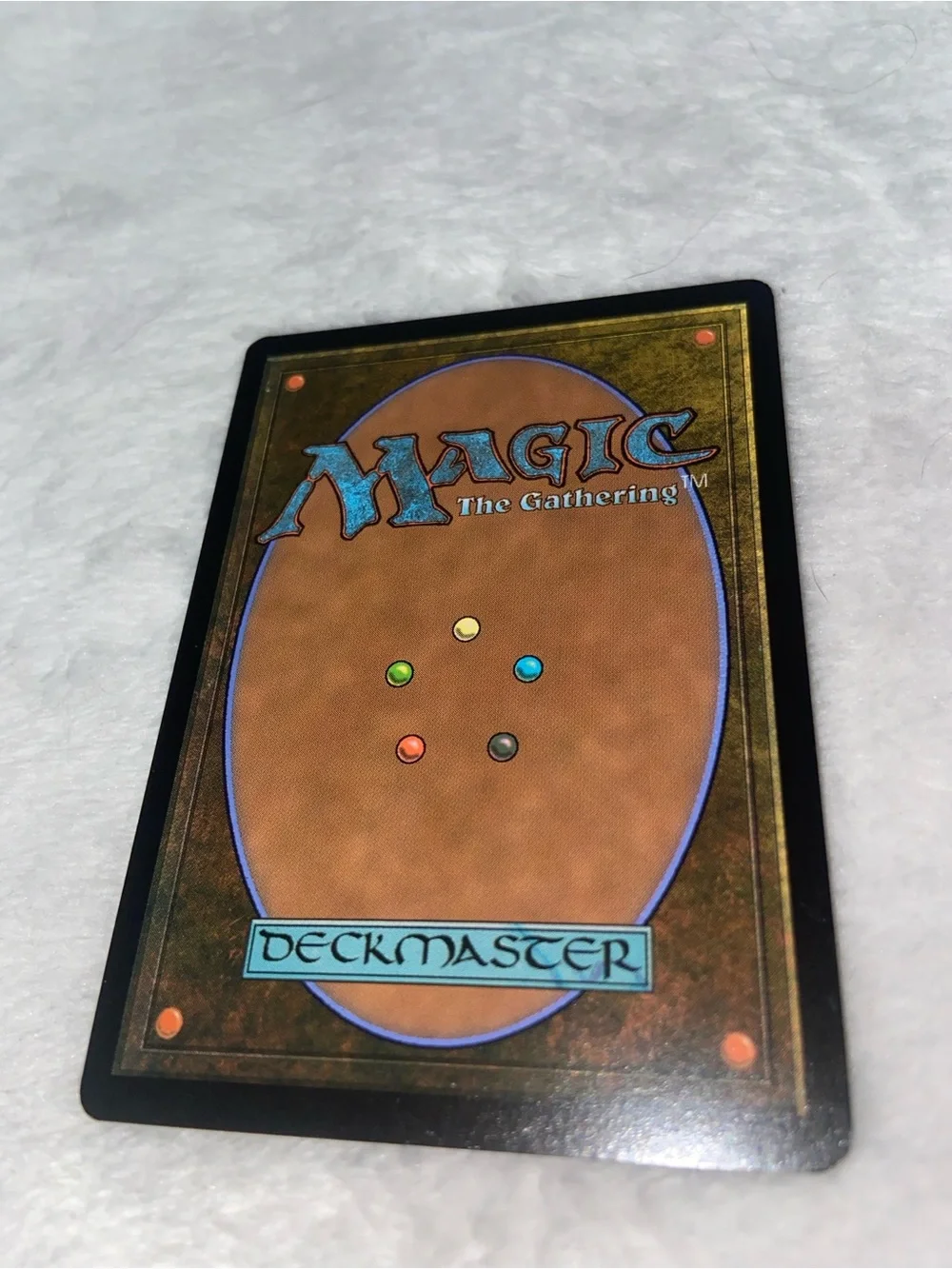 Plains Basic Land card (#0294) Magic the Gathering Final Fantasy